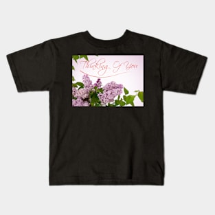 Thinking of You Kids T-Shirt